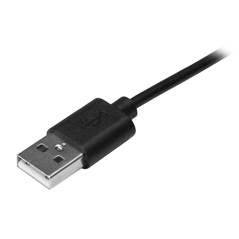 StarTech USB2AC1M USB-C to USB-A Cable - M/M - 1m (3ft) - USB 2.0
